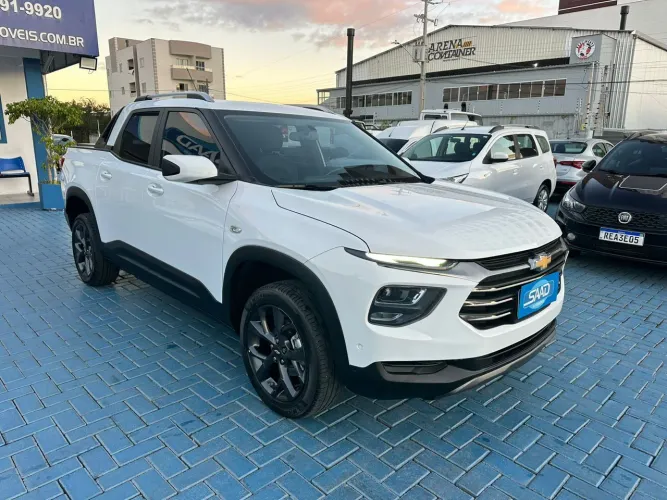 Chevrolet Montana Premier 1.2 Turbo Flex 12V Aut. 2025
