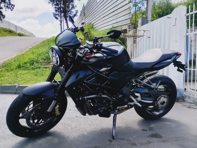 Moto Mv Agusta Brutale 1090r