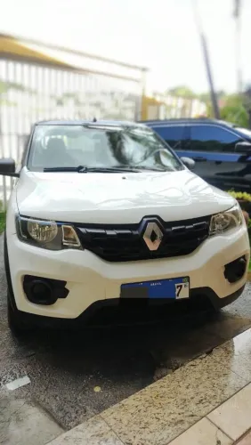 Renault Kwid Zen 1.0 Flex 12V 5P Mec. 2020