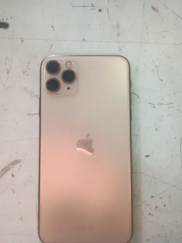 iPhone 11 pro Max 256gn dourado