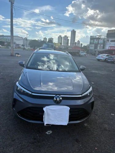 Volkswagen Nivus Sense 1.0 200 TSI Flex Aut. 2026