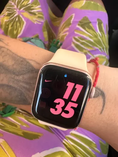 Relógio da Apple série 5 - 40m