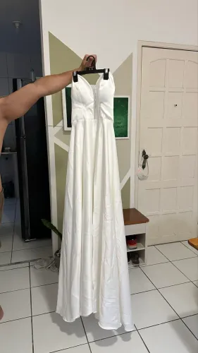 Vestido de noiva