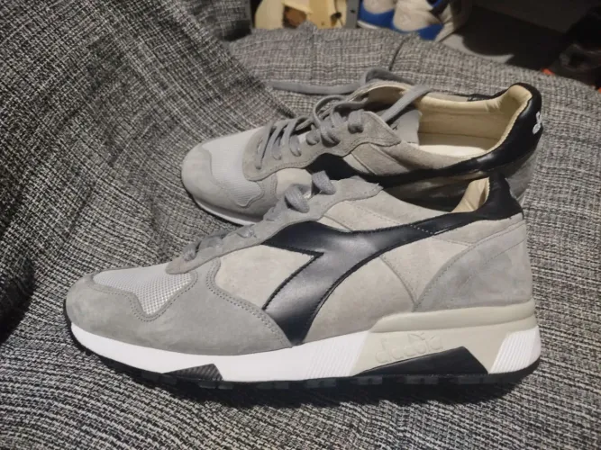 tênis Diadora Heritage Trident 90 retrô tamanho 43 novo