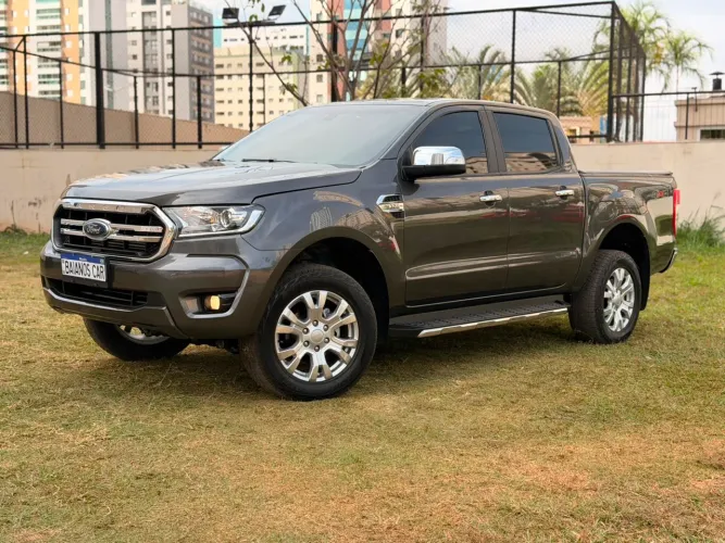 Ford Ranger XLT 3.2 20V 4X4 CD Diesel Aut. 2021