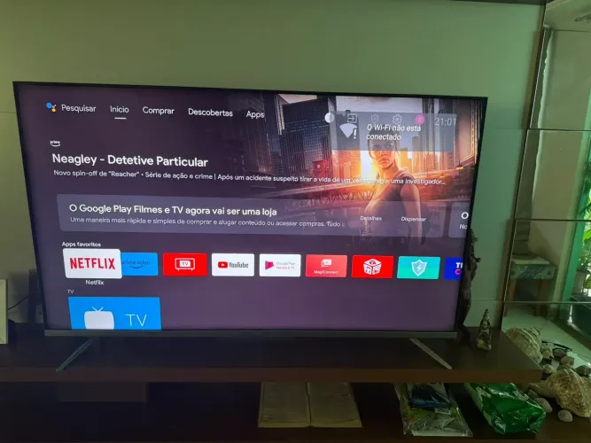 Vende-se Smart TV 50 Polegadas