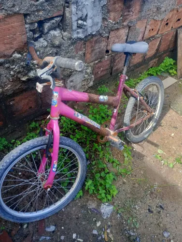 Pra vender duas bike infantil 