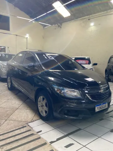 Chevrolet Prisma Sed. LT 1.4 8V Flexpower 4P 2016