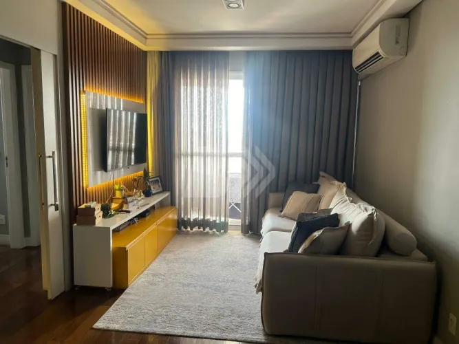 Apartamento à venda no Edificio Munique, no bairro Cidade Alta em Piracicaba