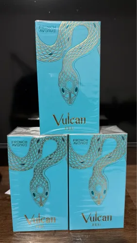 Vulcan Feu 100ml
