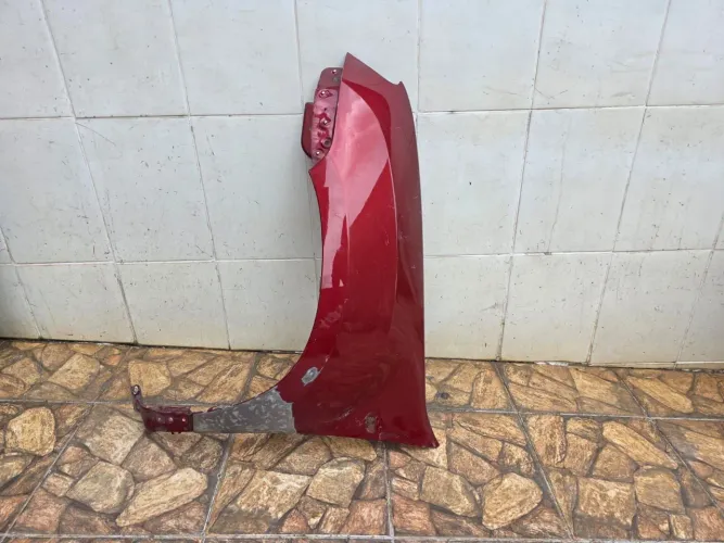 Paralama Esquerdo Duster / Oroch 2011/2012/2013/2014/2015/2016/2017/2018/2019/2020/2021
