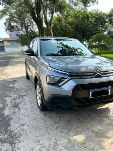 Citroen C3 Live Pack 1.0 Flex 6V 5P Mec. 2024
