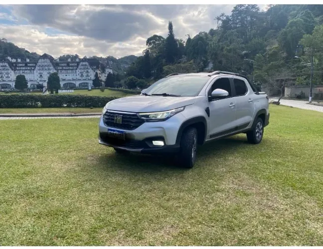 Fiat Strada Volcano 1.3 Flex 8V CD 2021