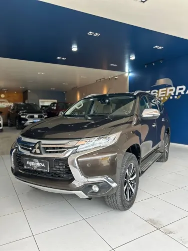 Mitsubishi Pajero Sport HPE 2.4 4X4 Diesel Aut. 2020