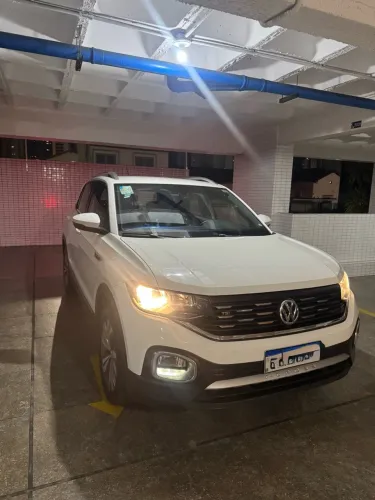 Volkswagen T-Cross Highline 1.4 TSI Flex 16V 5P AUT 2020