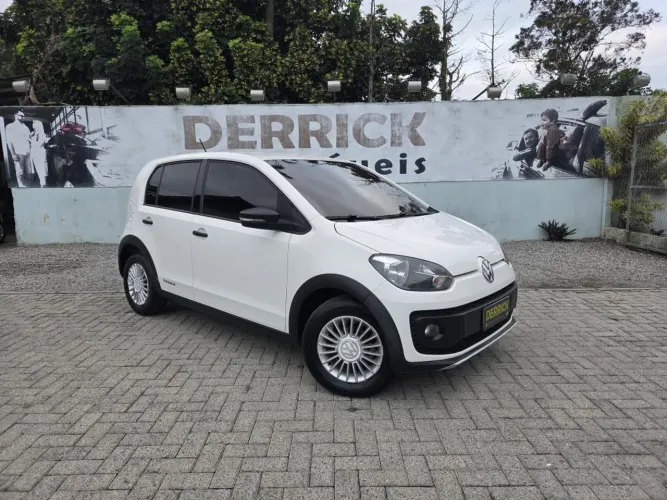 Volkswagen Up! Track 1.0 Total Flex 12V 5P 2017