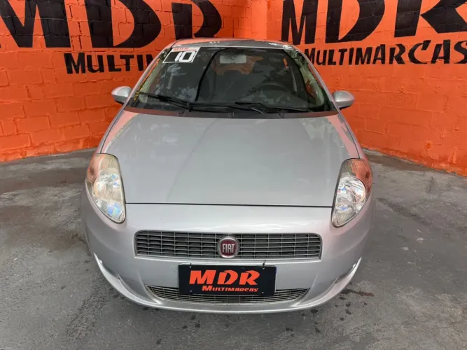 Fiat Punto ELX 1.4 Fire Flex 8V 5P 2010