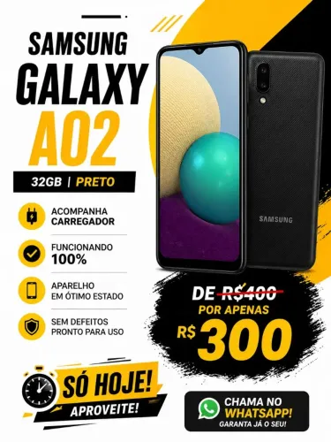 Samsung Galaxy A02