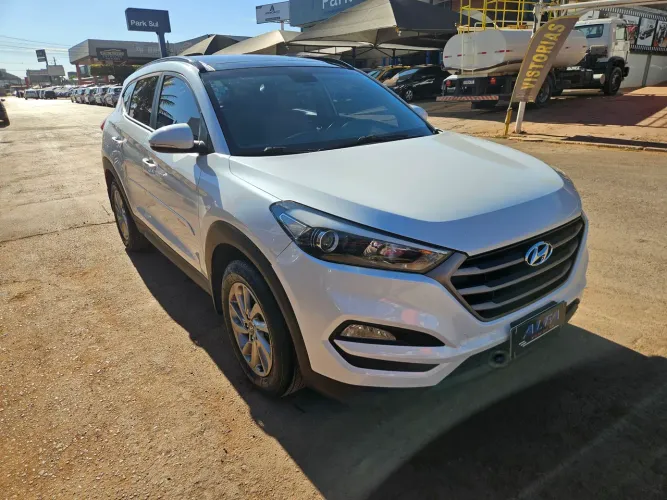 Hyundai Tucson GLS 1.6 Turbo 16V Aut. 2019