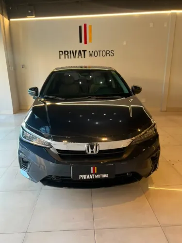 Honda City Sedan Touring 1.5 Flex 16V 4P Aut. 2023
