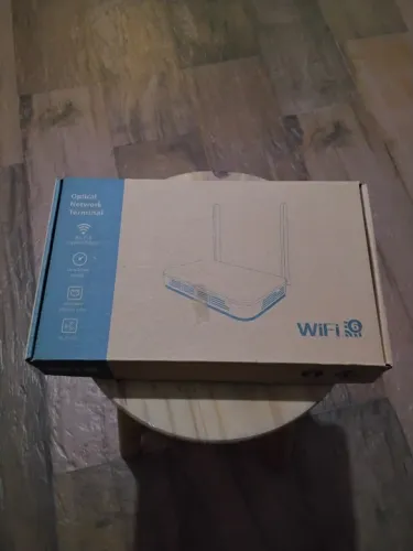 Modem Roteador Huawei OptiXstar EG8145X6-10 NOVO NA EMBALAGEM (NUNCA USADO)