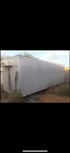Baú câmera fria 