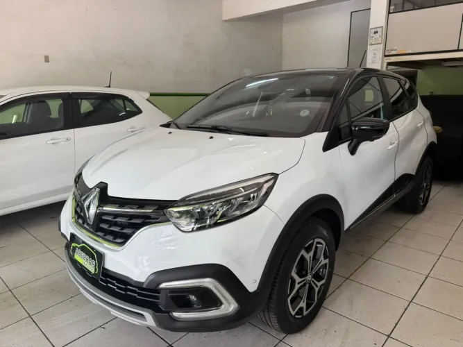 Renault Captur Iconic 1.3 TB 16V Flex 5P AUT 2022