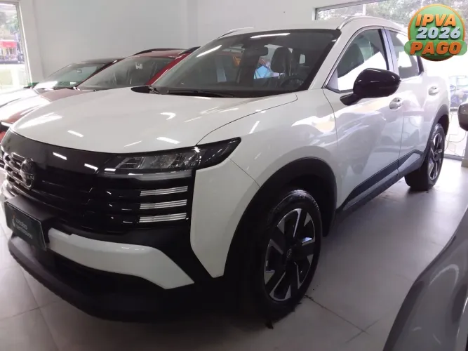 Nissan Kicks 1.0 Turbo Advance 2026