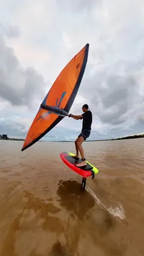 Foil completo Slingshot (menos prancha e wing)
