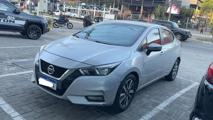 Nissan Versa Advance 1.6 16V Flex AUT 2022