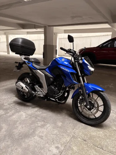 Yamaha Fazer FZ25 ABS 2021/2022 - Único Dono 