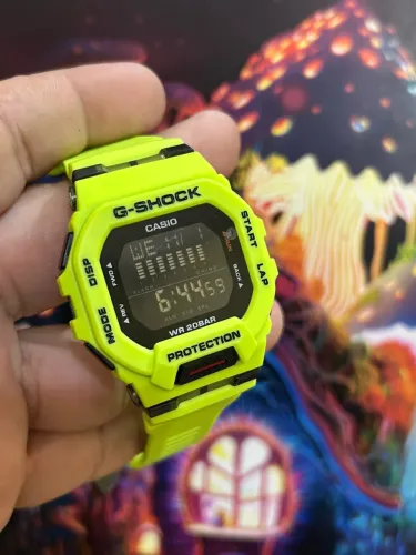 Relógio Casio gshock várias cores