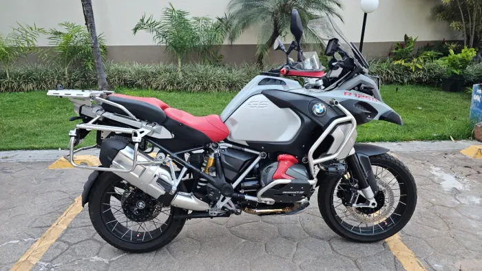 BMW R1250 GS Adventure 2019/2020 Cinza