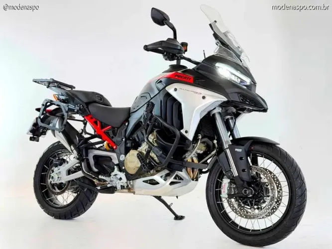 DUCATI MULTISTRADA 1160 V4 RALLY 2025