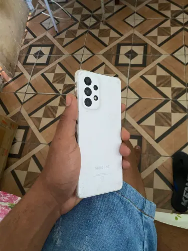 A53 5G 128gb único dono poucas marca de uso pegar e usar 