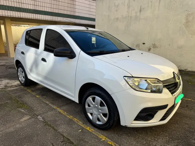 Renault Sandero Life Flex 1.0 12V 5P Mec. 2020