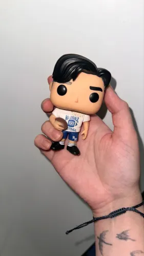 Reggie Mantle FUNKO POP 735 (sem caixa)