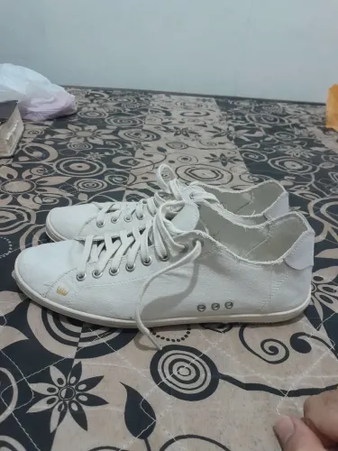 Tenis marca osklein, 41,seminovo 100 $ ,zap *55