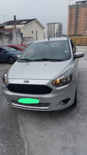 Ford KA 1.0 Se/se Plus Tivct Flex 5P 2018