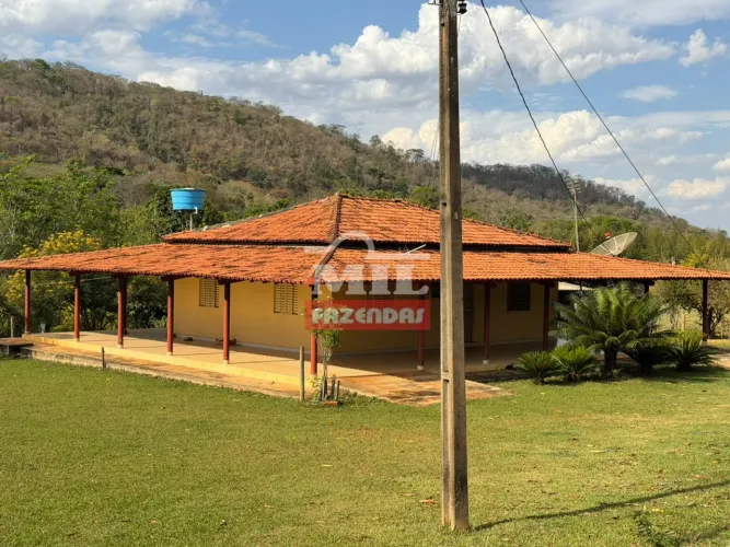 Fazenda 5,5 Alqueires (26,62 Hectares) Nerópolis - GO