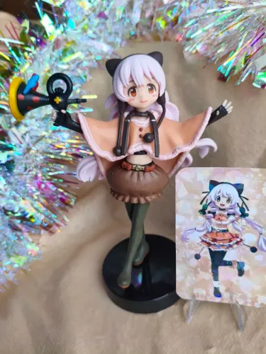 Figure de anime Madoka Mágica