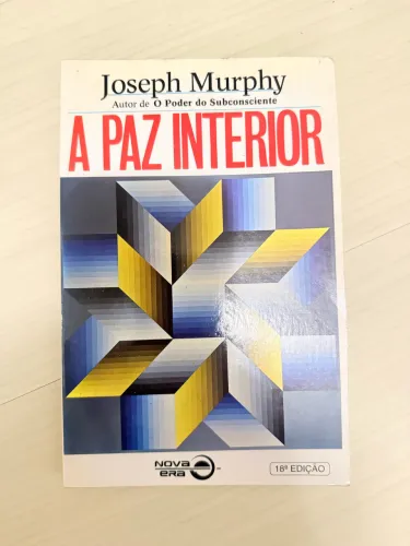 Livro A Paz Interior