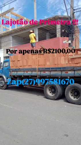 Lajotão e Lajotas todos tamanhos!!!