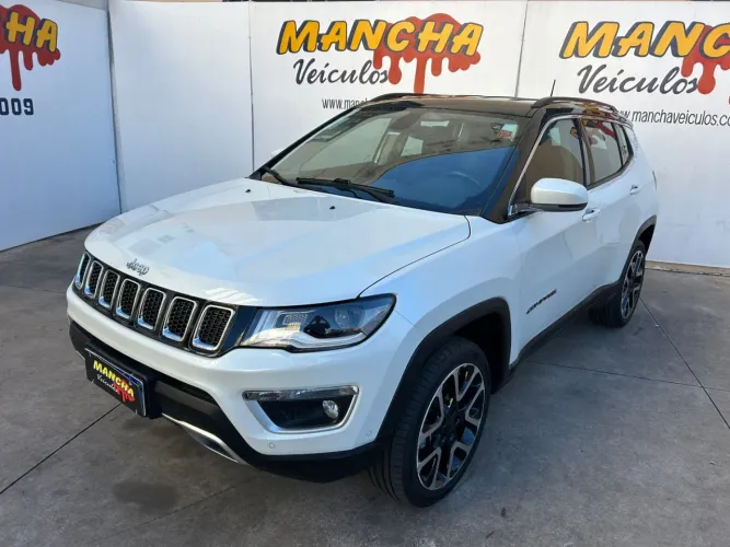 Jeep Compass Limited 2.0 4X4 Diesel 16V Aut. 2021