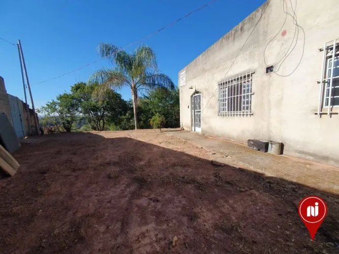 Chácara com 4 dormitórios à venda, 1600 m² por R$ 350.000,00 - Bom Jardim - Mário Campos/M