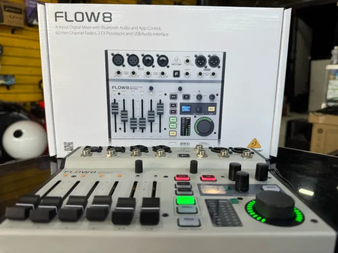 Mesa Behriger flow 8