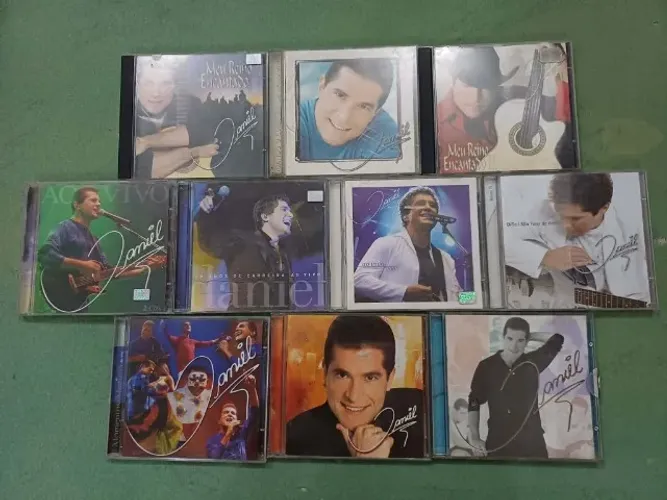 CD Daniel