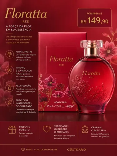 Produtos boticário a pronta entrega