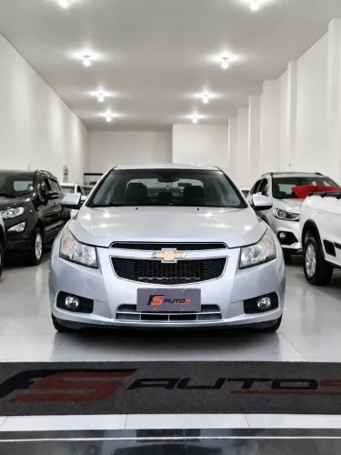 Chevrolet Cruze LT 1.8 16V Flexpower 4P Aut. 2014