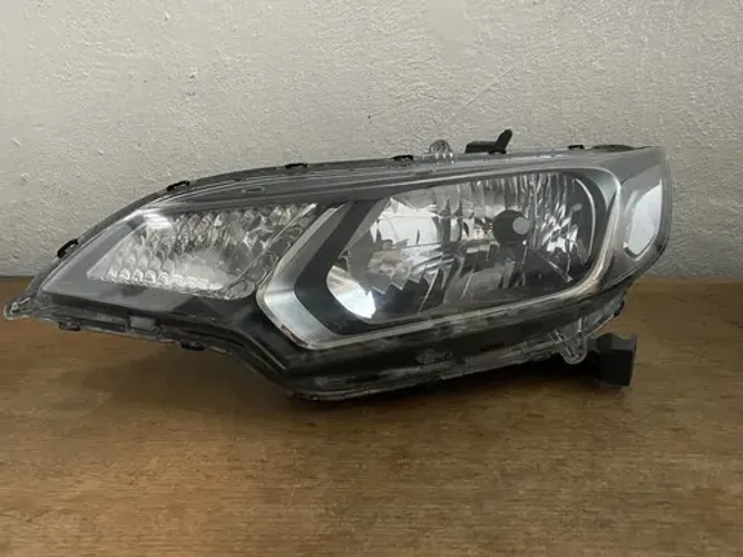 Farol Honda Fit 2015 2016 2017 Original Usado 26062709 Esquerdo/motorista Esquerdo